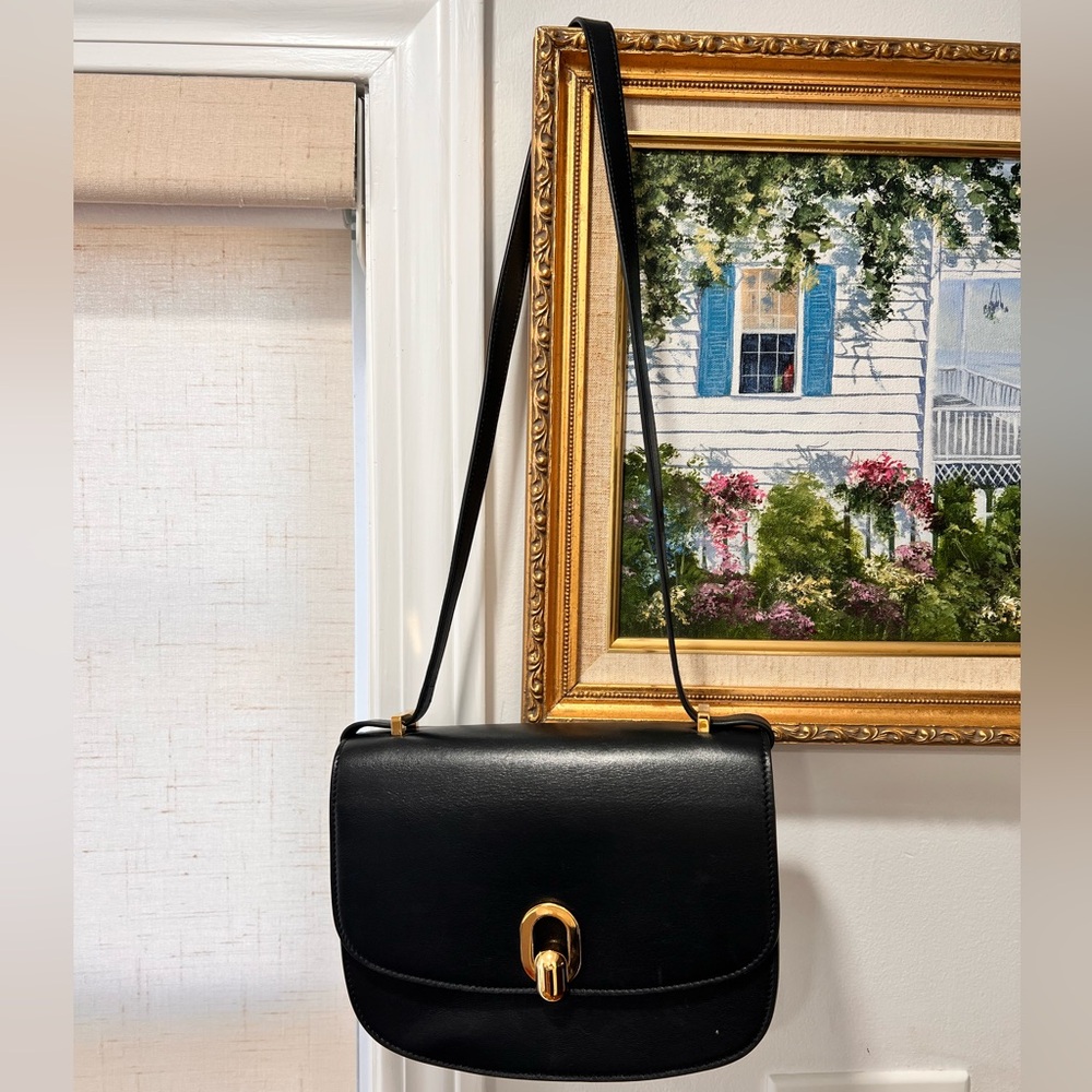 Savette Tondo 22 leather bag